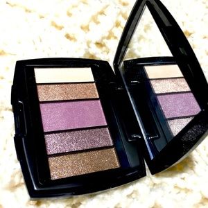 Lancôme. Eyeshadow palette and Juicy tubes lip gloss. Brand new,never used!